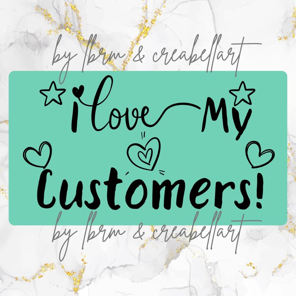 100 thermal Thank you Stickers 2.25" x 1.25" Rectangle